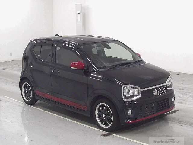 2017 Suzuki Alto