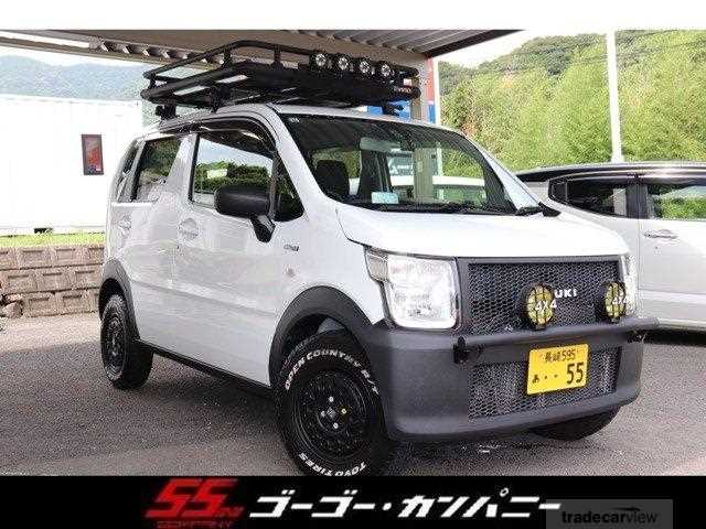 2019 Suzuki Wagon R