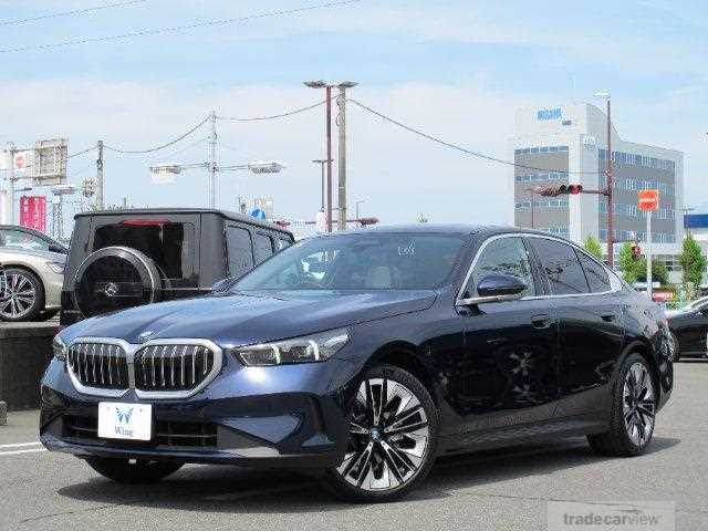 2024 BMW 5 Series