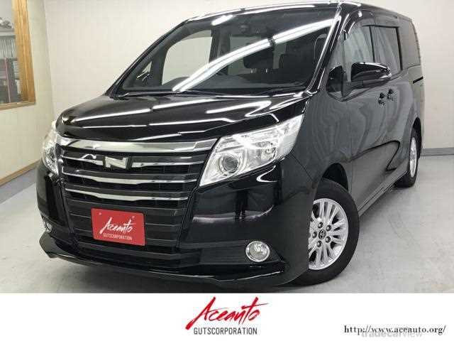 2015 Toyota Noah