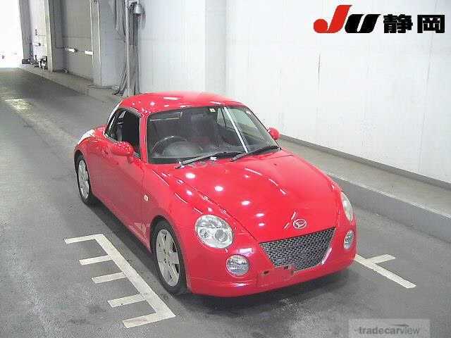 2003 Daihatsu Copen