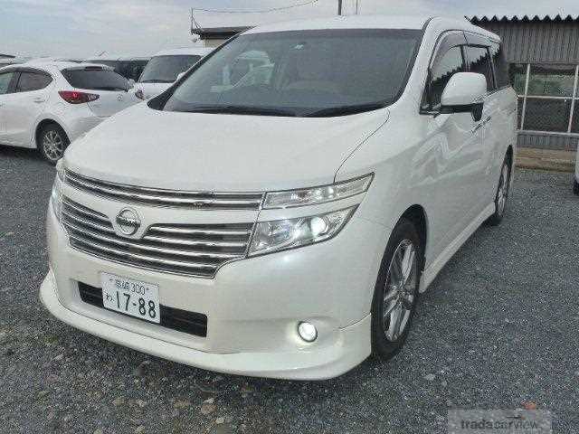 2012 Nissan Elgrand