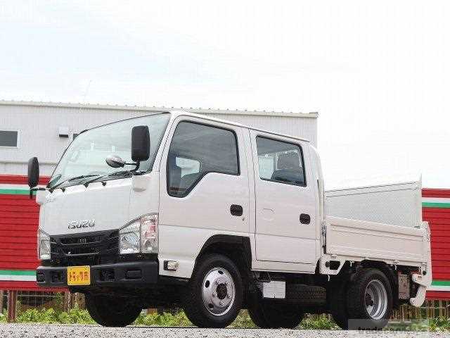 2017 Isuzu Elf Truck