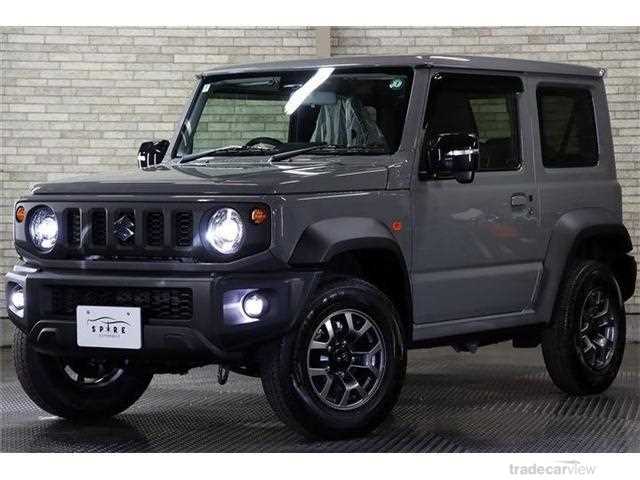 2024 Suzuki Jimny Sierra