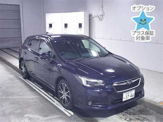 2017 Subaru Impreza