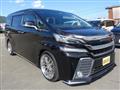 2015 Toyota Vellfire