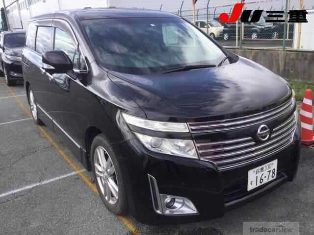 2012 Nissan Elgrand