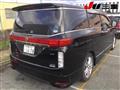 2012 Nissan Elgrand