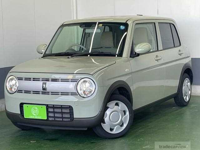 2022 Suzuki Lapin