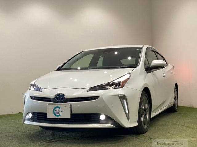 2021 Toyota Prius