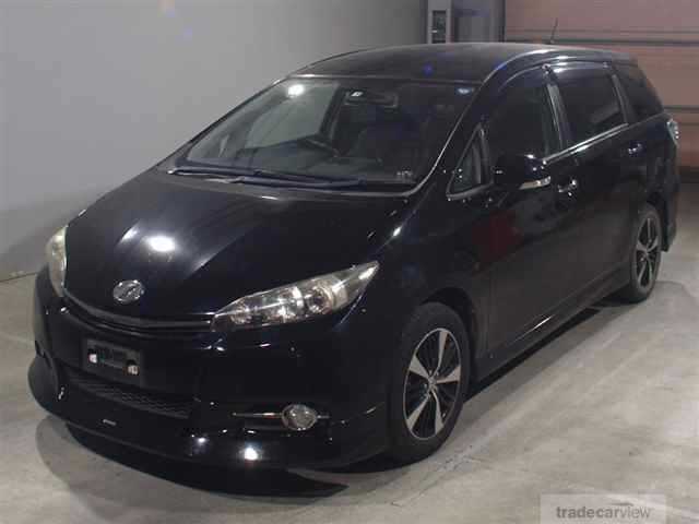 2013 Toyota Wish