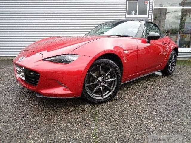 2016 Mazda Roadster