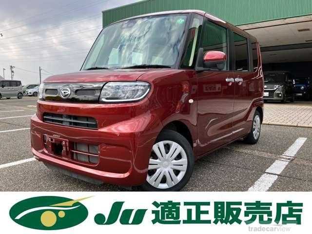 2020 Daihatsu Tanto