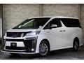 2018 Toyota Vellfire