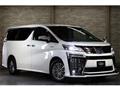 2018 Toyota Vellfire