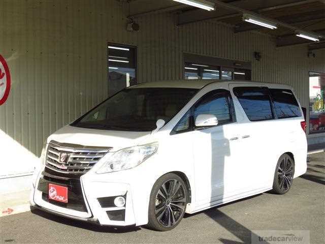 2008 Toyota Alphard G