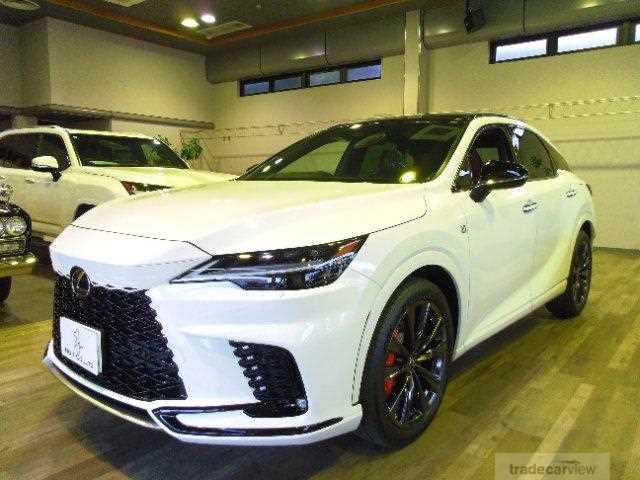 2024 Lexus RX