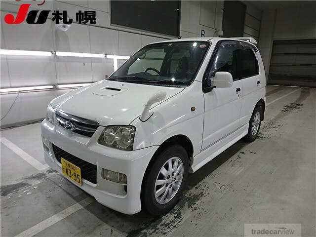 2010 Daihatsu Terios Kid