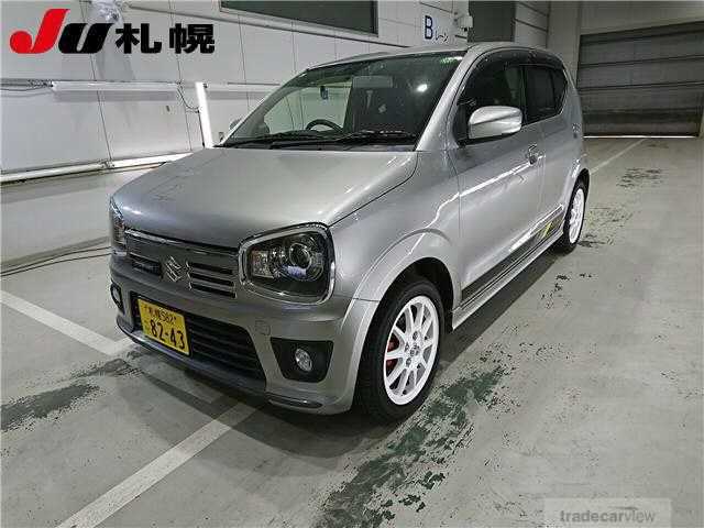 2017 Suzuki Alto Works