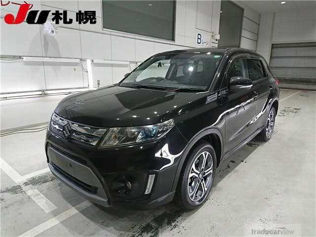 2017 Suzuki Escudo