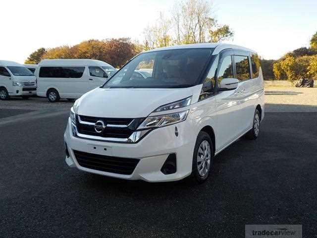 2019 Nissan Serena