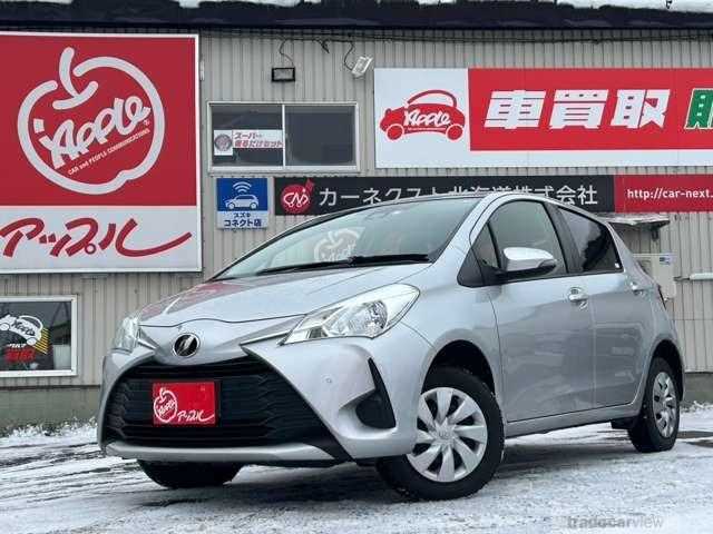 2019 Toyota Vitz