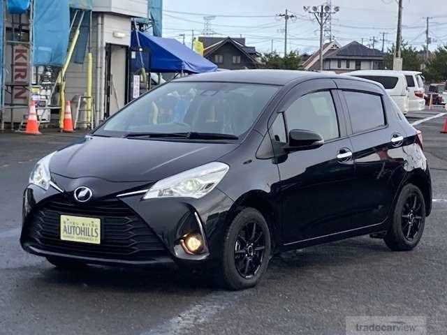 2019 Toyota Vitz