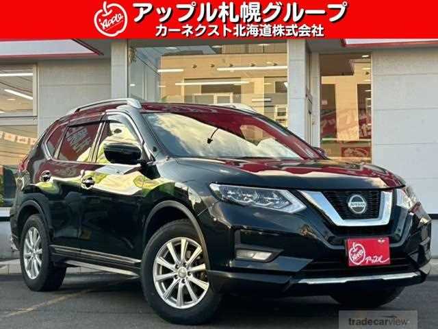 2021 Nissan X-Trail