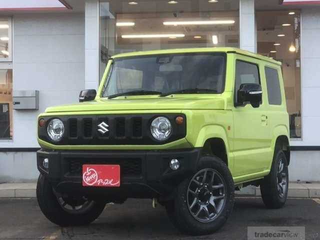 2024 Suzuki Jimny