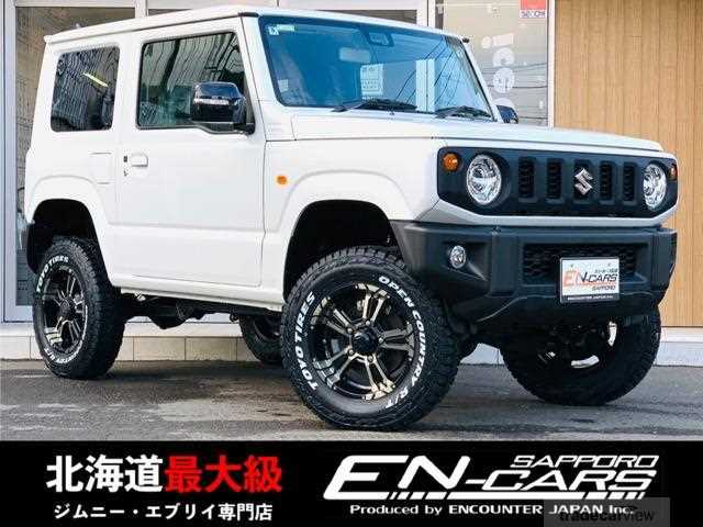 2024 Suzuki Jimny