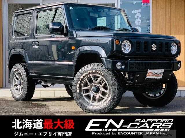 2021 Suzuki Jimny