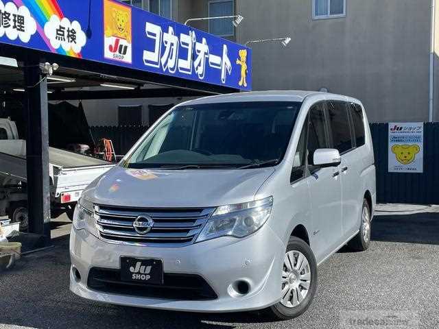 2014 Nissan Serena