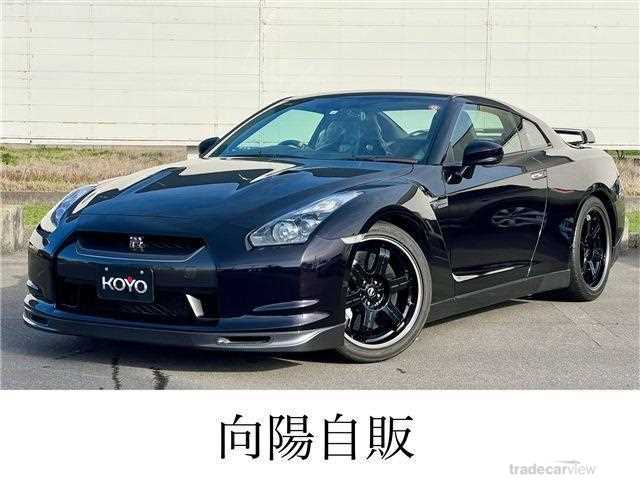 2012 Nissan Nissan GT-R