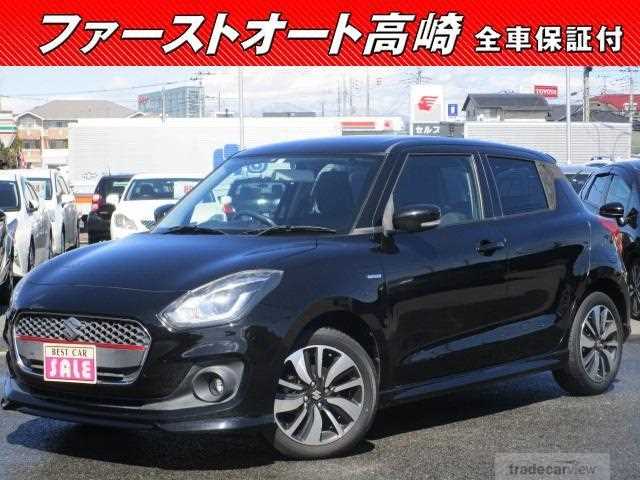 2017 Suzuki Swift