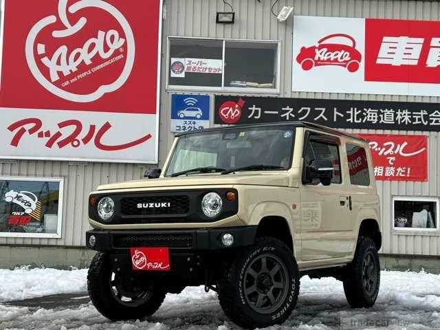 2022 Suzuki Jimny