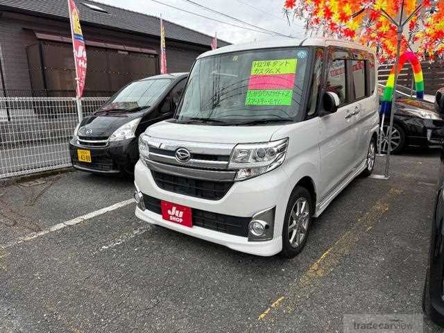 2015 Daihatsu Tanto