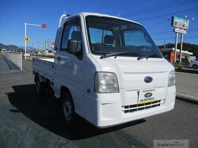 2010 Subaru Sambar