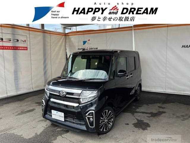 2019 Daihatsu Tanto