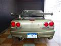 2000 Nissan Skyline