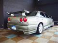 2000 Nissan Skyline