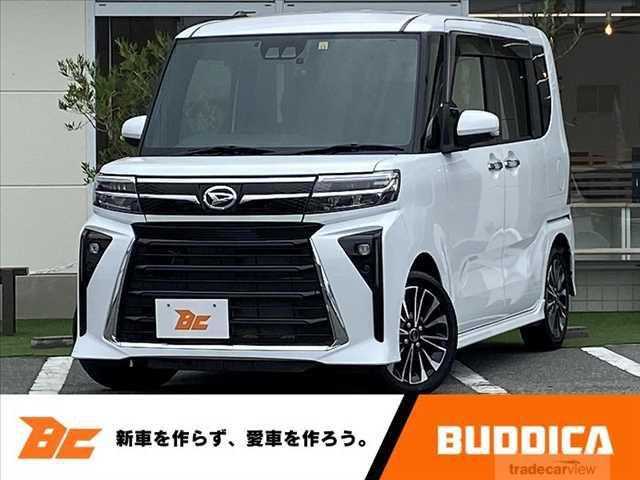 2022 Daihatsu Tanto