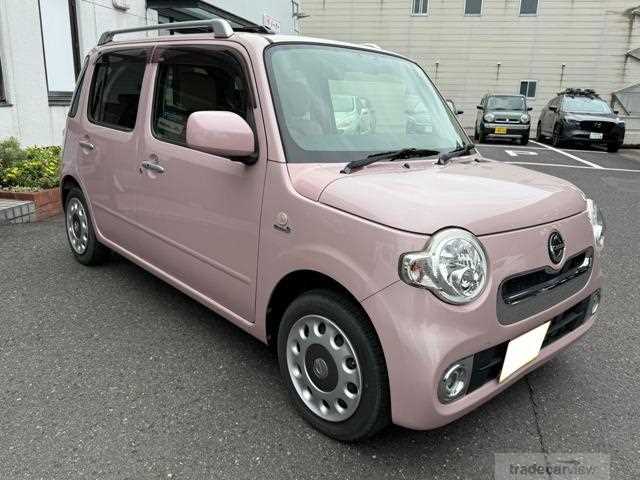 2016 Daihatsu MIRA COCOA