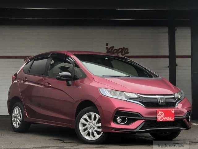 2017 Honda Fit