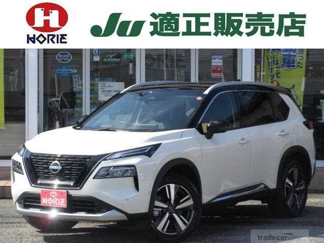 2023 Nissan X-Trail