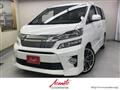 2014 Toyota Vellfire