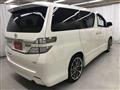 2014 Toyota Vellfire