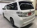 2014 Toyota Vellfire