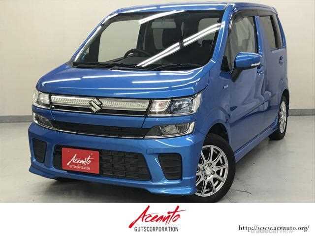 2017 Suzuki Wagon R