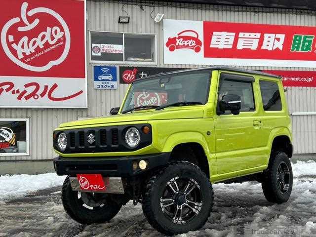 2020 Suzuki Jimny