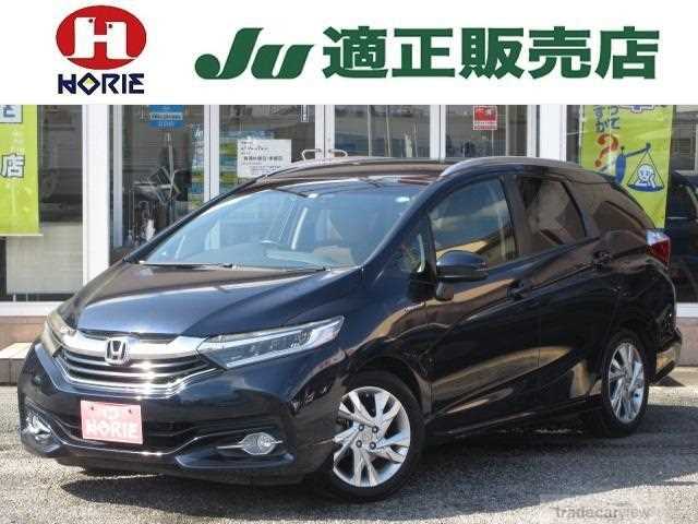 2016 Honda Civic Shuttle